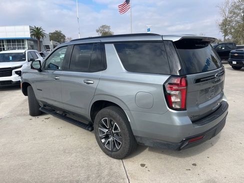 Used 2023 Chevrolet Tahoe Z71 w/ Luxury Package image 4