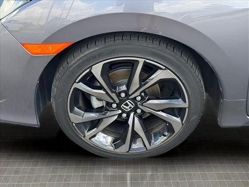 Used 2021 Honda Civic Sport image 15