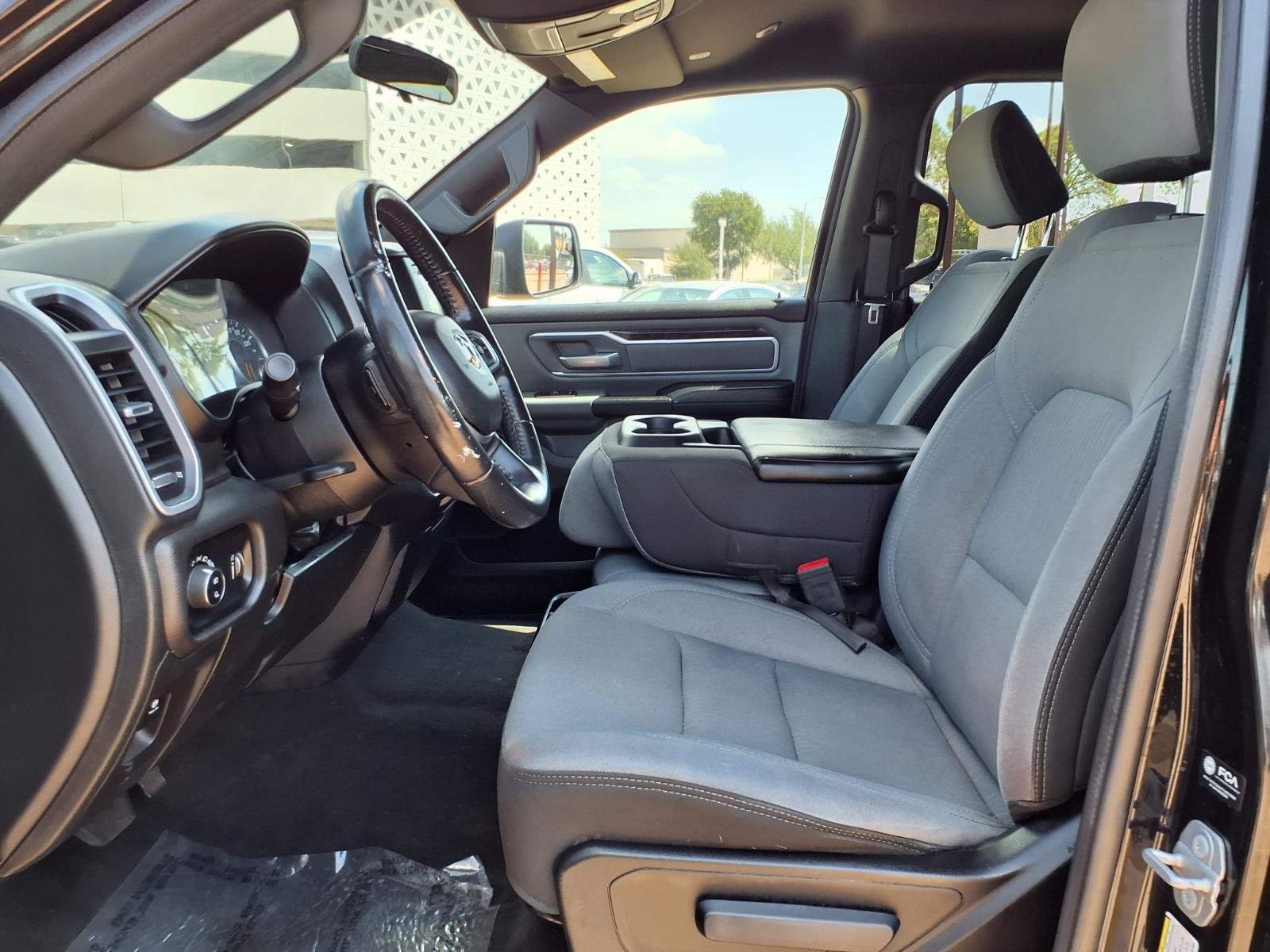 Used 2022 RAM 1500 Big Horn RWD image 21