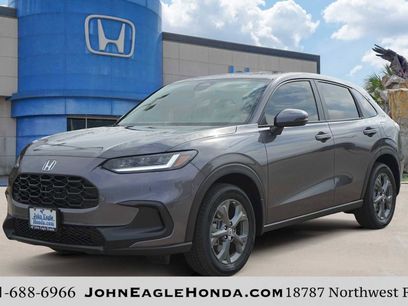 New 2026 Honda HR-V LX