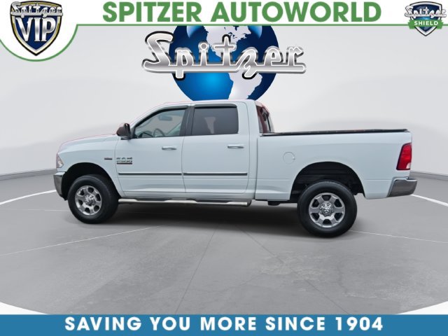 Used 2017 RAM 2500 Big Horn AWD/4WD image 10