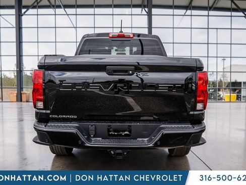 New 2026 Chevrolet Colorado Trail Boss AWD/4WD image 26
