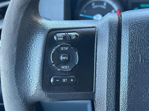 Used 2013 Ford F550 2WD Crew Cab Super Duty w/ Payload Upgrade Pkg image 28