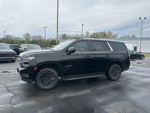 Used 2024 Chevrolet Tahoe LT image 13