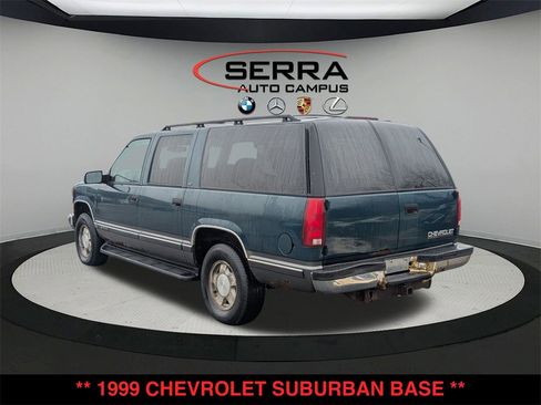 Used 1999 Chevrolet Suburban 4WD w/ Preferred Equipment Group 3 image 5