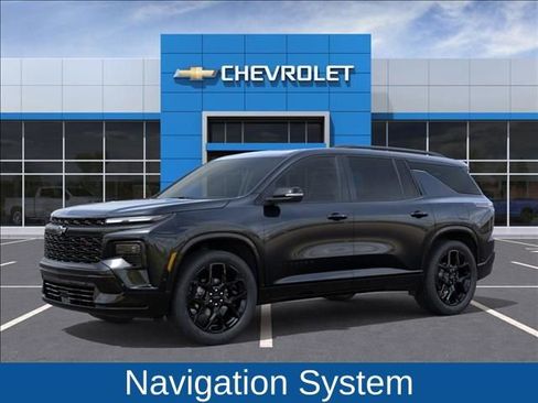 New 2026 Chevrolet Traverse RS image 2