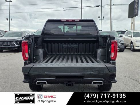 Used 2025 GMC Sierra 1500 Denali AWD/4WD image 7