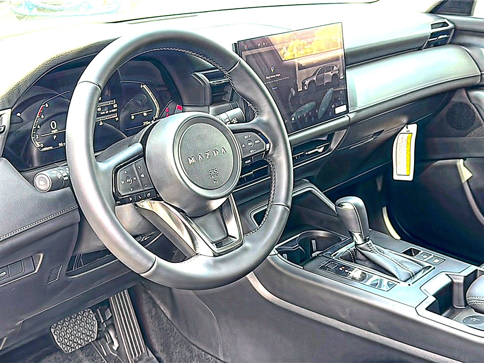 New 2026 MAZDA CX-5 Preferred AWD/4WD image 9