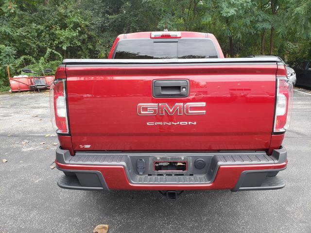 Used 2021 GMC Canyon Elevation w/ Trailering Package AWD/4WD image 4