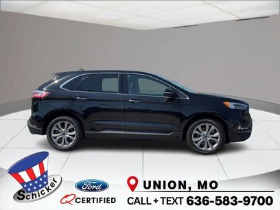 Used 2022 Ford Edge Titanium w/ Equipment Group 301A