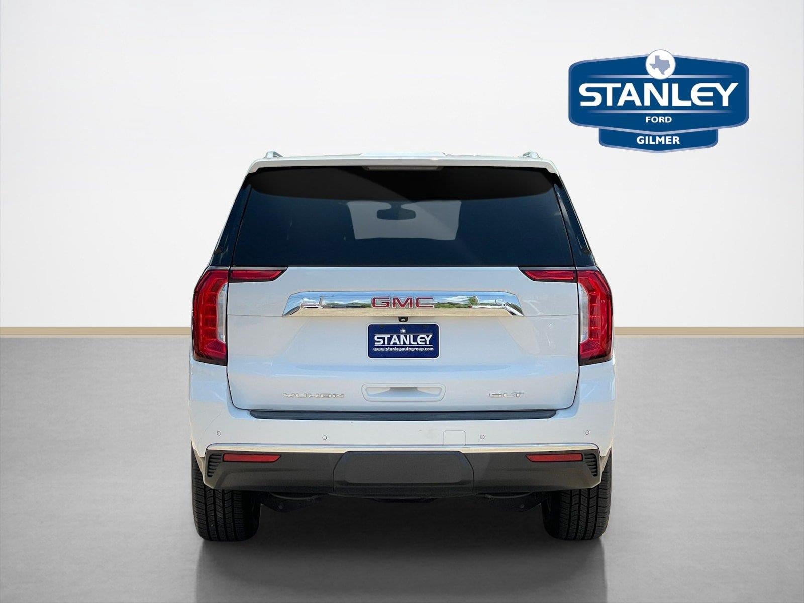 Used 2021 GMC Yukon SLT RWD image 7