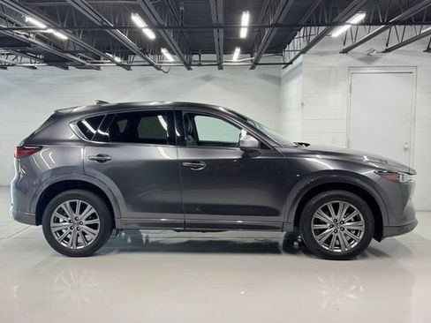 Used 2024 MAZDA CX-5 Signature AWD/4WD image 6