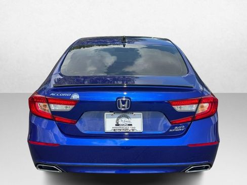 Used 2022 Honda Accord Sport image 8