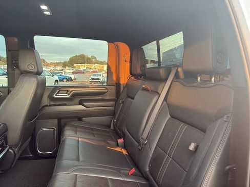 Certified 2024 Chevrolet Silverado 3500 High Country w/ High Country Premium Package image 12