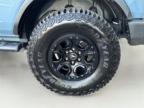 Used 2024 Ford Bronco Wildtrak image 29
