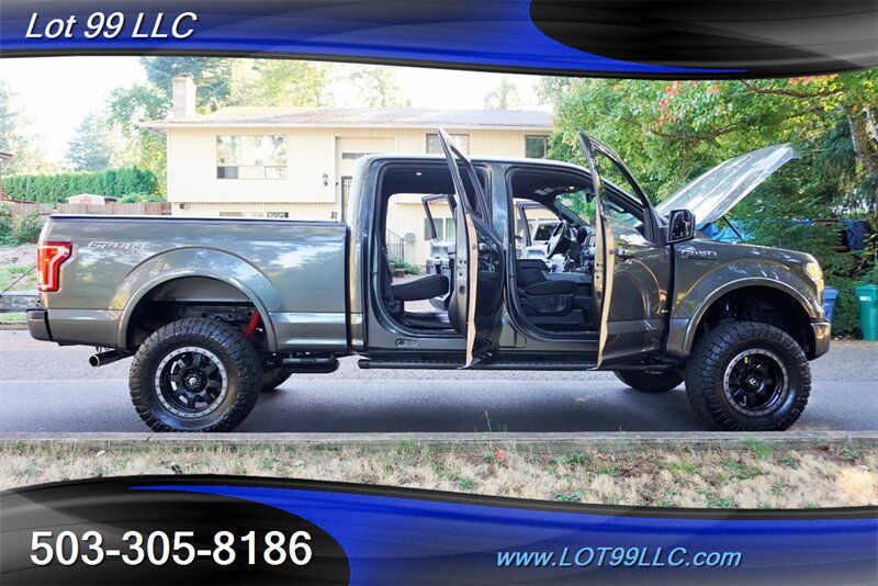 Used 2015 Ford F150 XLT w/ Equipment Group 301A Mid AWD/4WD image 29