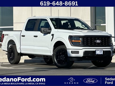 New 2026 Ford F150 STX image 1