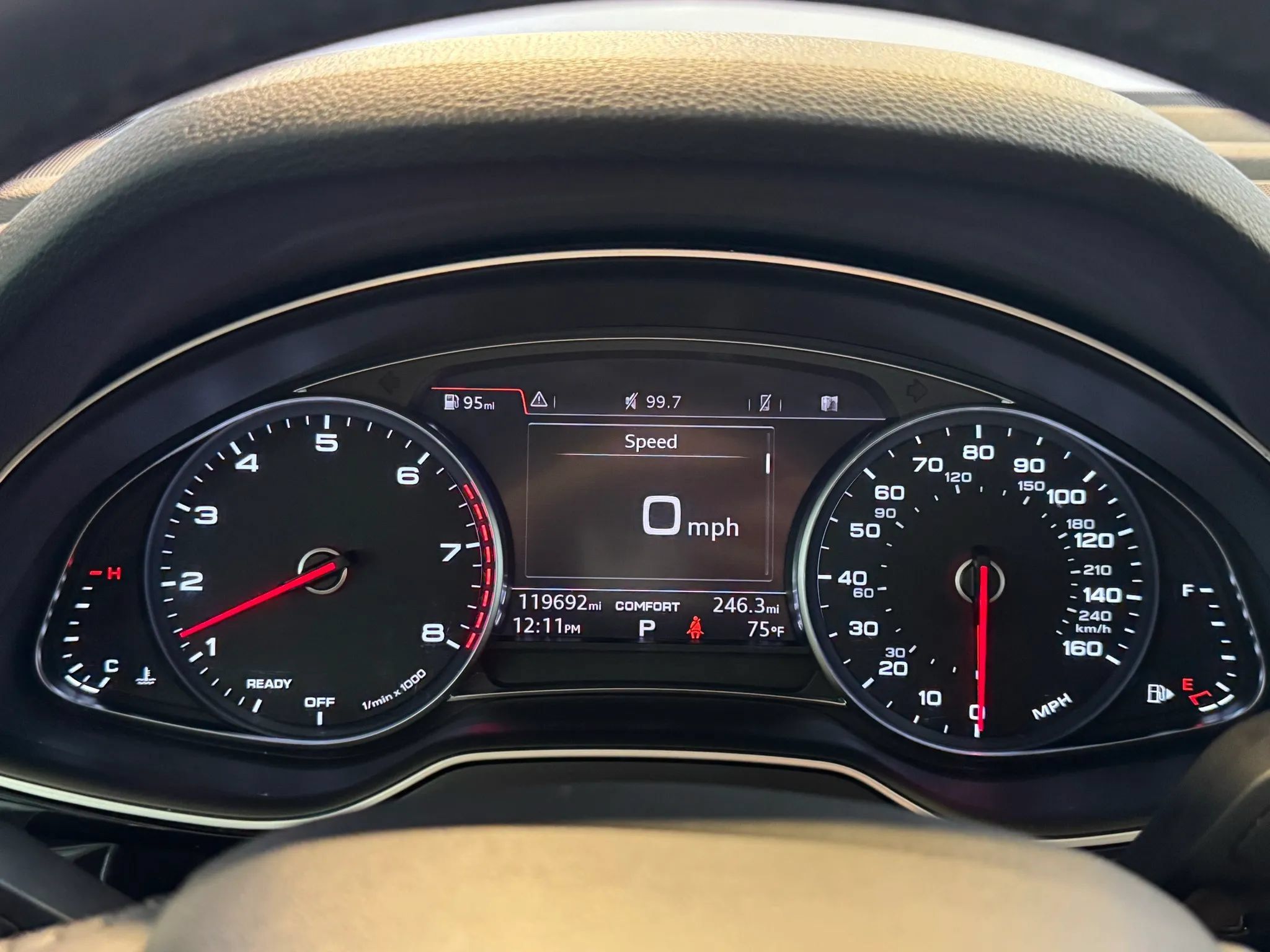 Used 2017 Audi Q7 3.0T Premium Plus AWD/4WD image 12