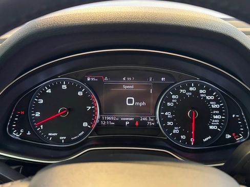 Used 2017 Audi Q7 3.0T Premium Plus AWD/4WD image 12