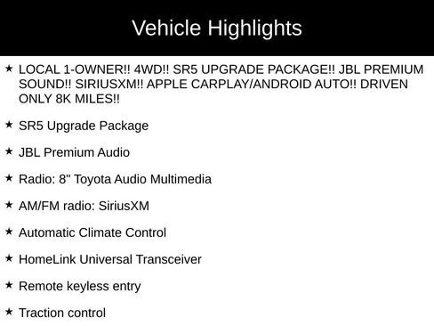 Used 2024 Toyota Tacoma SR5 image 34