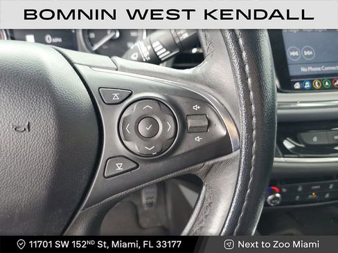 Used 2021 Buick Enclave Essence w/ Sound and Sites Package image 29