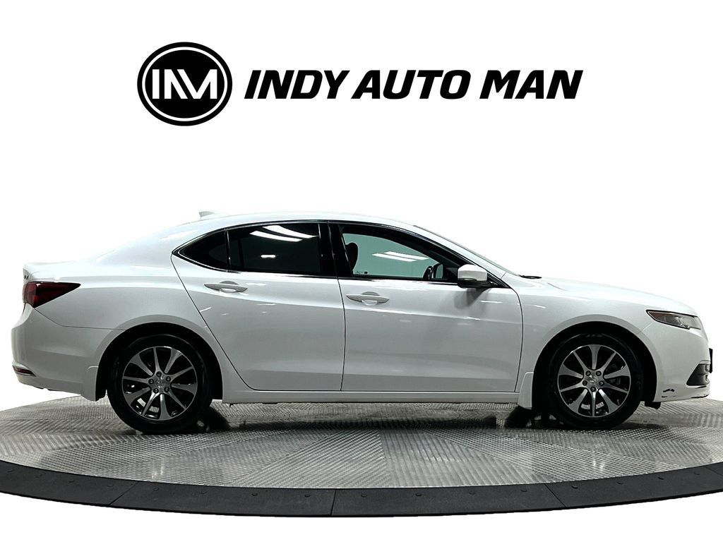 Used 2016 Acura TLX FWD image 3