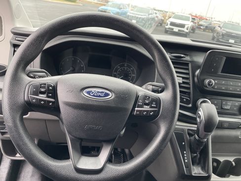 Used 2024 Ford Transit 250 Low Roof w/ Exterior Upgrade Package image 10