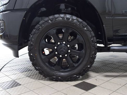 Used 2020 RAM 2500 Big Horn w/ Level 2 Equipment Group AWD/4WD image 27