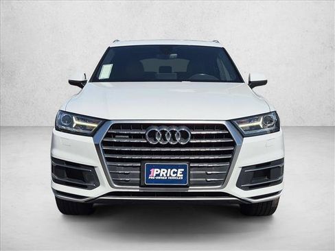Used 2018 Audi Q7 2.0T Premium Plus AWD/4WD image 2