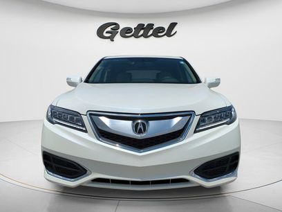 Used 2017 Acura RDX FWD w/ Technology Package