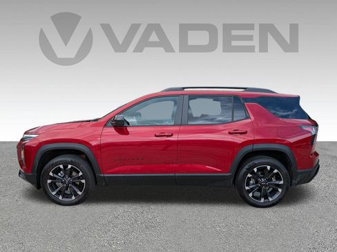 New 2025 Chevrolet Equinox RS image 19