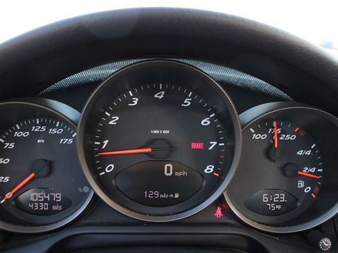 Used 2006 Porsche Boxster RWD image 16