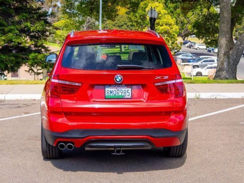 Used 2016 BMW X3 xDrive28i image 6
