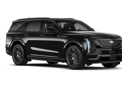 New 2026 Cadillac Escalade IQL Sport 2 w/ LPO, ONYX Package image 29