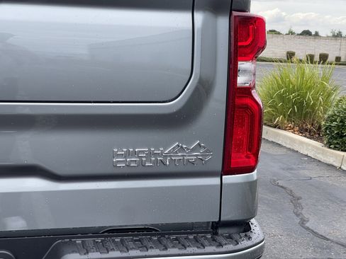 New 2026 Chevrolet Silverado 1500 High Country image 9