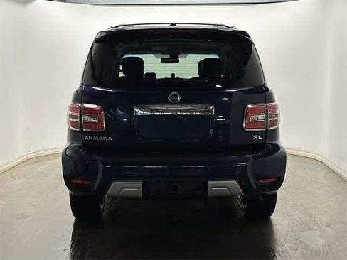 Used 2017 Nissan Armada SL w/ Technology Package image 4