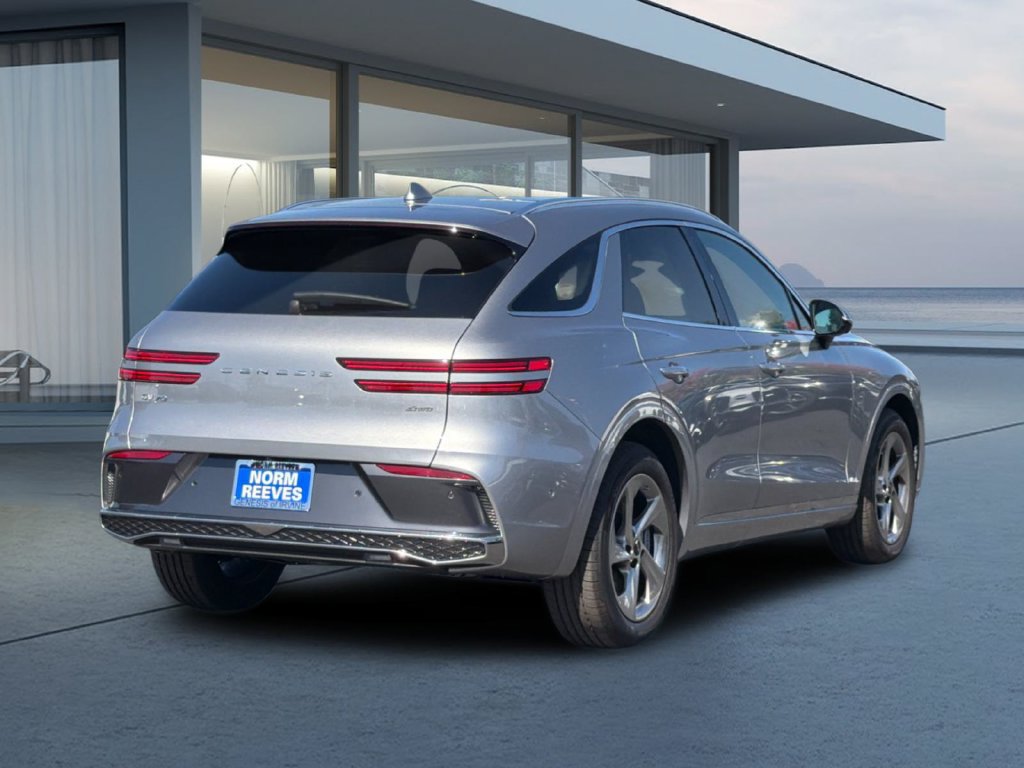 New 2026 Genesis GV70 2.5T Advanced AWD/4WD image 4