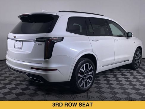 Certified 2023 Cadillac XT6 Sport w/ Platinum Package AWD/4WD image 21