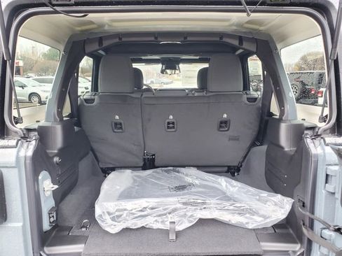 New 2026 Jeep Wrangler Unlimited Sport AWD/4WD image 33