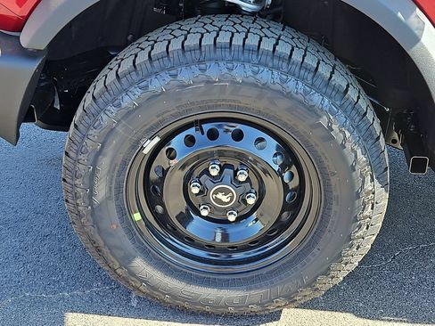 New 2026 Ford Bronco Big Bend AWD/4WD image 17
