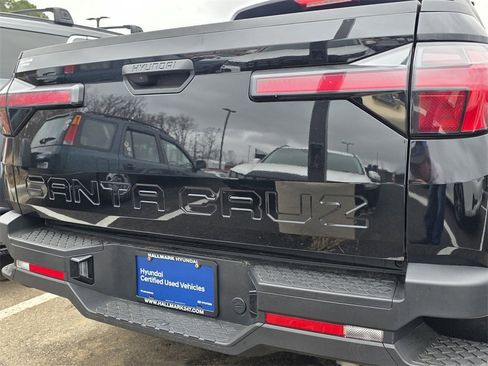 Certified 2025 Hyundai Santa Cruz SEL image 5