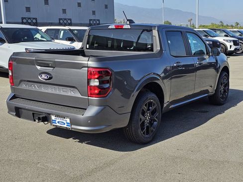 Used 2026 Ford Maverick Lobo AWD/4WD image 8