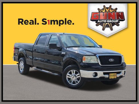 Used 2008 Ford F150 FX4 AWD/4WD image 1