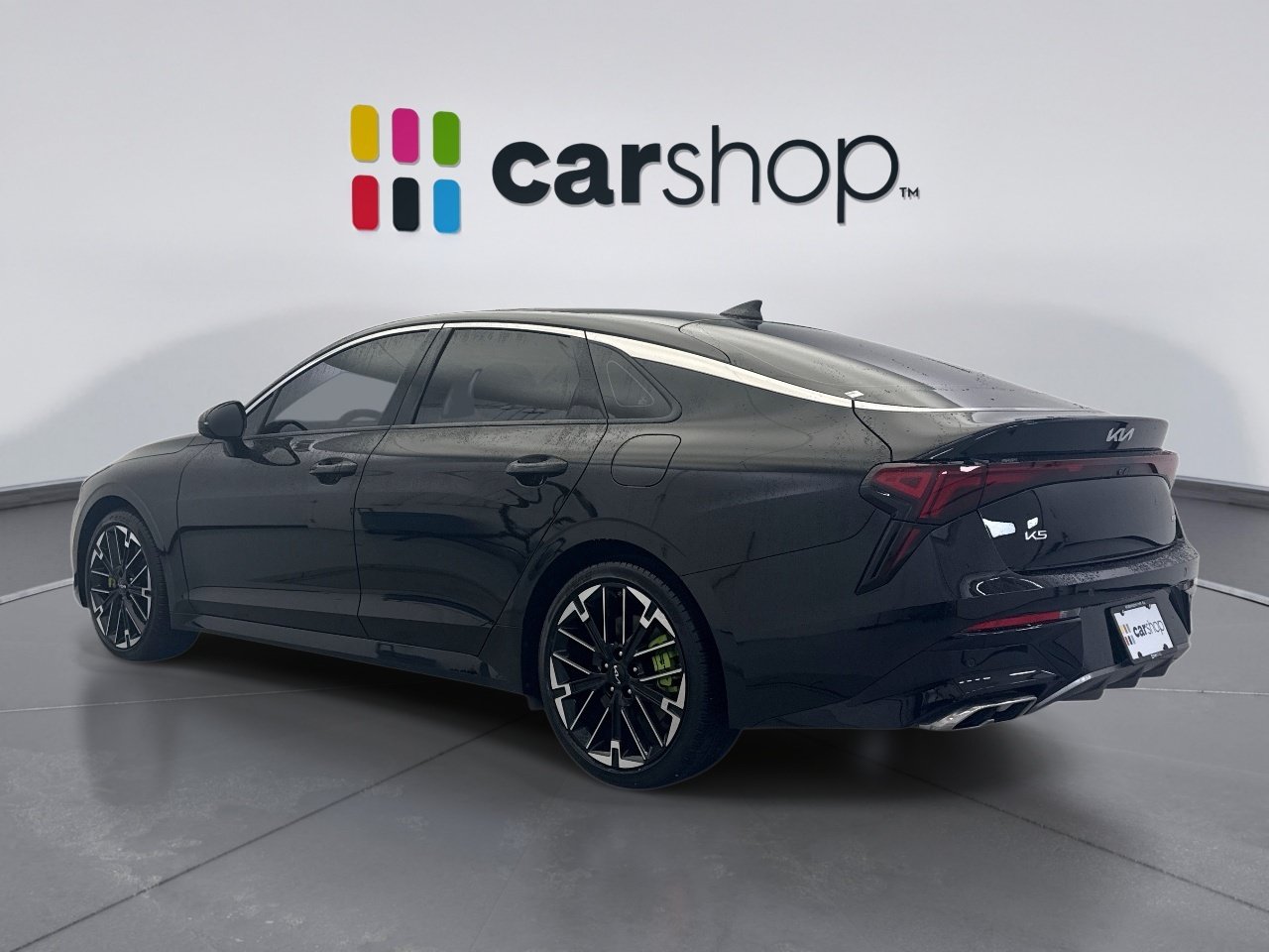 Used 2025 Kia K5 GT FWD image 3