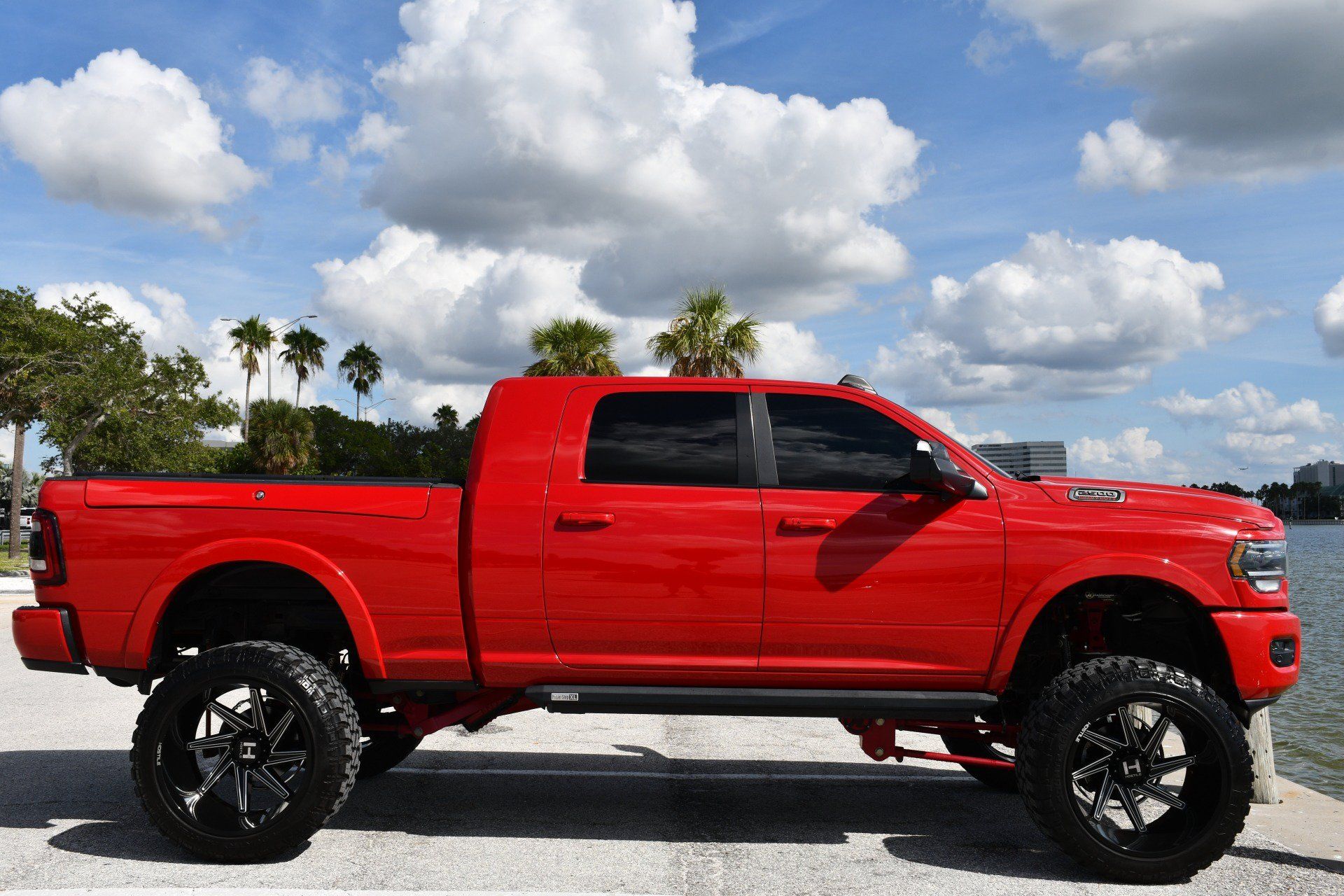 Used 2020 RAM 2500 Laramie w/ Night Edition AWD/4WD image 56