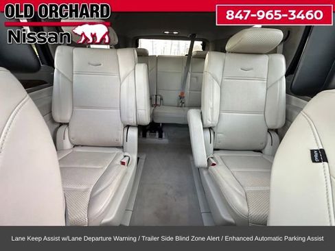 Used 2021 Cadillac Escalade Sport Platinum w/ Heavy-Duty Trailer Package image 13