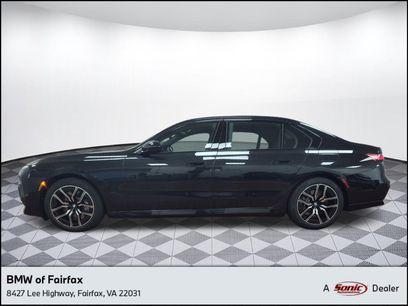 Used 2025 BMW 750e xDrive