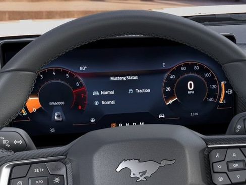 New 2026 Ford Mustang Coupe w/ Mustang Nite Pony Package RWD image 13