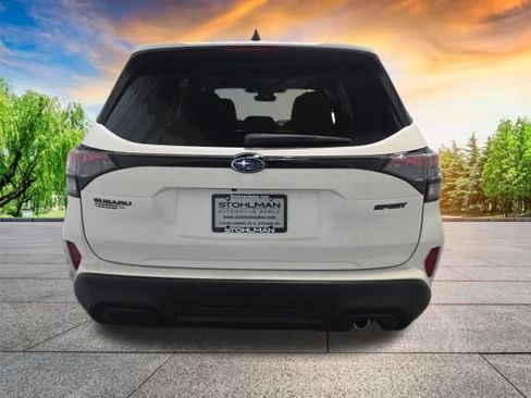 New 2026 Subaru Forester Sport image 5