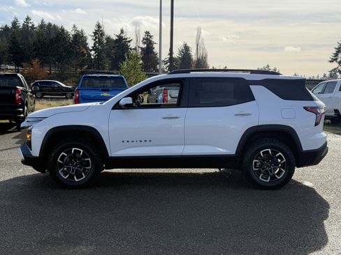 New 2026 Chevrolet Equinox ACTIV w/ Convenience Package III image 2